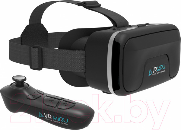 Изображение товара Шлем виртуальной реальности Miru VMR700J Gravity Pro