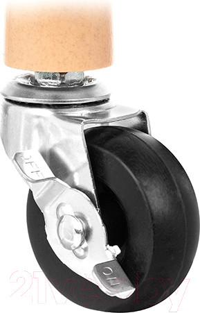 Изображение товара Этажерка Elan Gallery 240233 (белый)