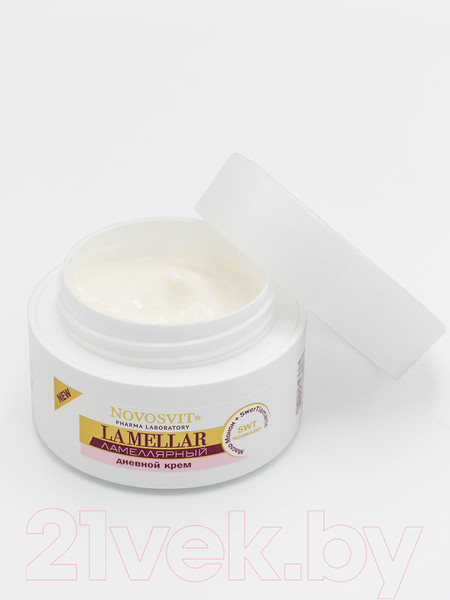 Изображение товара Крем для лица Novosvit La Mellar Против морщин и истончения кожи Дневной (50мл)