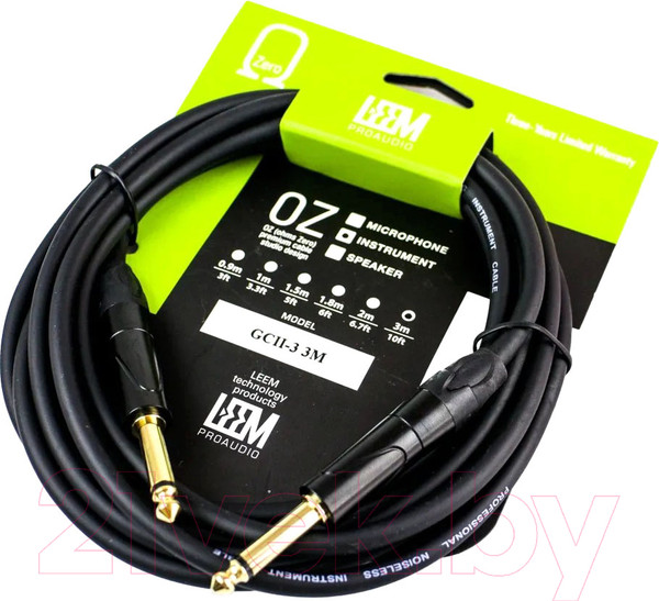 Изображение товара Кабель Leem GCII-3 (3м)