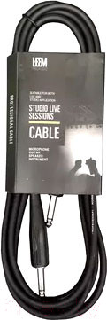 Изображение товара Кабель гитарный Leem GT-15 (4.5м)
