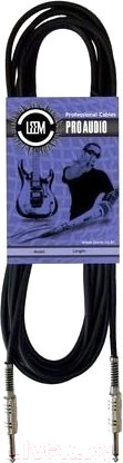 Изображение товара Кабель гитарный Leem CR-20 (6м)