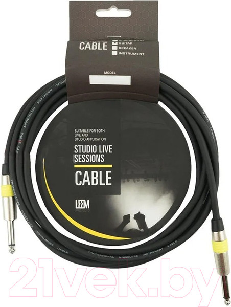 Изображение товара Кабель Leem 2CP-10 (3м)