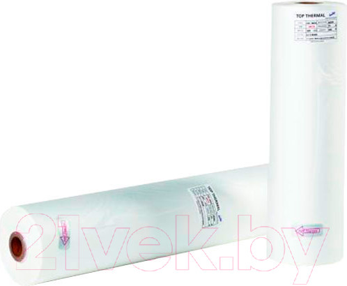 Пленка для ламинирования Office Kit Premium Matte 457ммx100м 125мик / PET125P0457M100 — фото 6