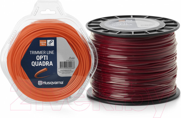 Изображение товара Леска для триммера Husqvarna 597 66 89-11