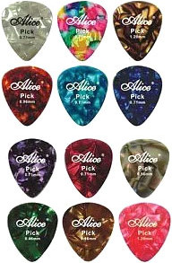 Набор медиаторов Alice AP-12A (12шт)