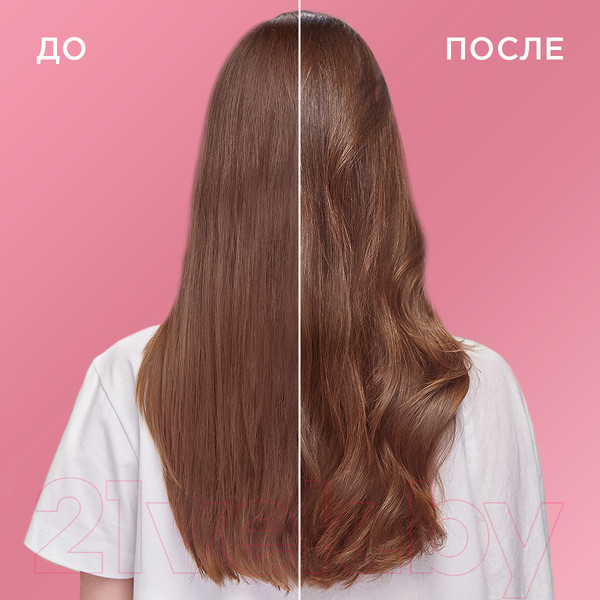 Изображение товара Бальзам для волос Шаума Питательный коктейль с экстрактом клубники (300мл)