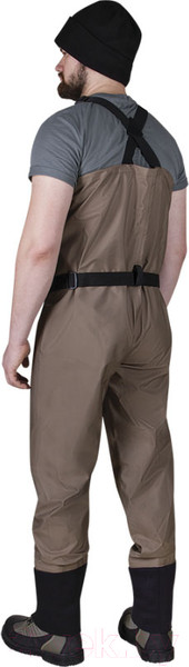 Изображение товара Вейдерсы для охоты и рыбалки Alaskan Scout / AWSKXL (XL, хаки)