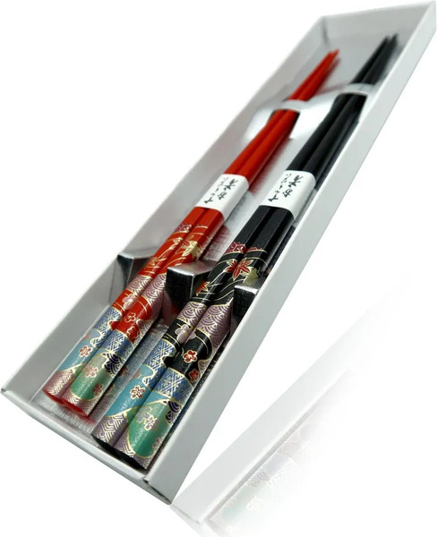 Изображение товара Палочки для еды No Brand Momijikawa / M-01