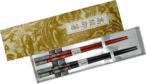 Изображение товара Палочки для еды No Brand Momijikawa / M-01