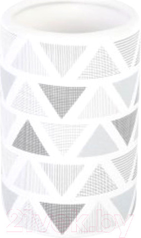 Изображение товара Стакан для зубной щетки и пасты Axentia Бавено 133965