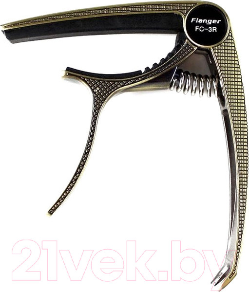 Изображение товара Каподастр Flanger FC-03R-Y (желтый)