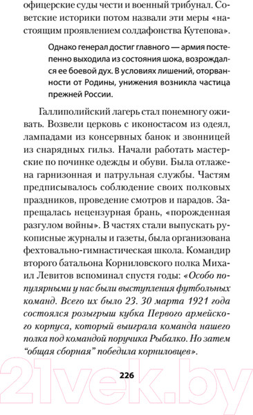 Изображение товара Книга Питер Россия в огне Гражданской войны (Гаспарян А.)
