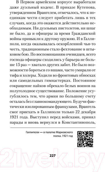 Изображение товара Книга Питер Россия в огне Гражданской войны (Гаспарян А.)