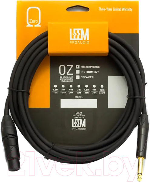 Изображение товара Кабель Leem MHI-7 (7м)