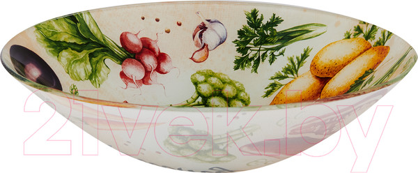 Изображение товара Набор салатников Appetite Veggies ST-07-VG (3шт)