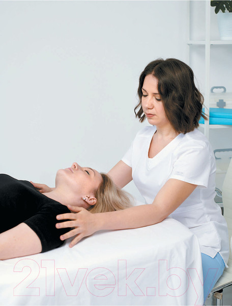 Изображение товара Книга АСТ Атлас приемов терапии при тревоге и болях (Радзинская Е.)