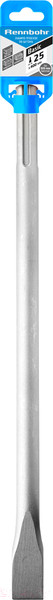 Изображение товара Зубило для электроинструмента Rennbohr Basic SDS-max 25x400мм плоское / 793007