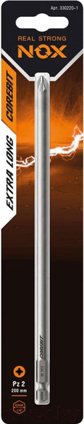 Изображение товара Бита Nox Corebit E6.3 Pz2-200 / 330220-1