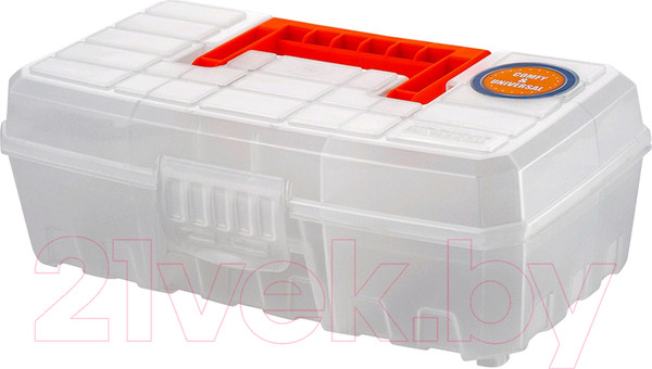 Изображение товара Ящик для инструментов Blocker Techniker 9 / BR365010999