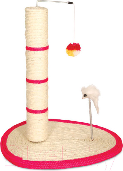 Изображение товара Когтеточка Triol Столбик №205 / 20851014