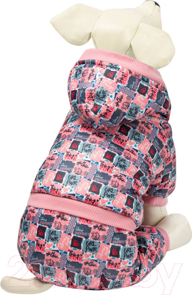 Изображение товара Комбинезон для животных Triol Модница / 12211503 (S)