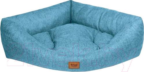 Изображение товара Лежанка для животных Triol Венеция угловая / 31932105