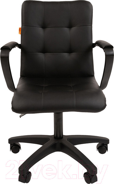 Изображение товара Кресло офисное Chairman 030 (экопремиум черный/пластик)