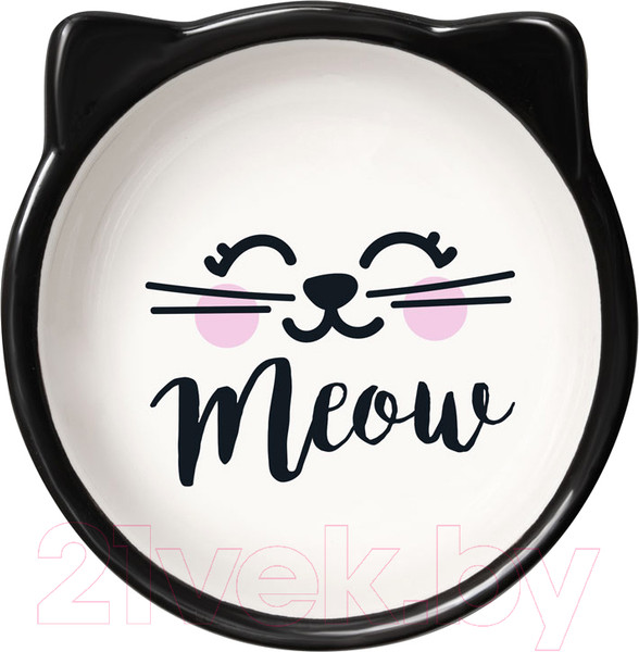 Изображение товара Миска для животных Triol Мордашка / 30231048