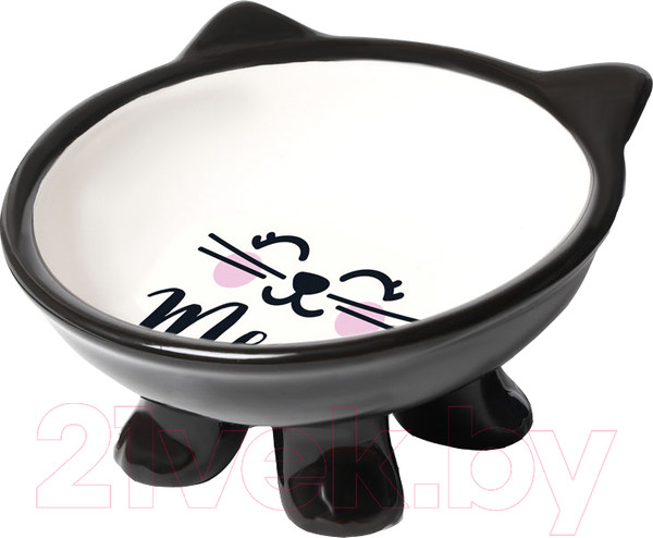 Изображение товара Миска для животных Triol Мордашка / 30231048