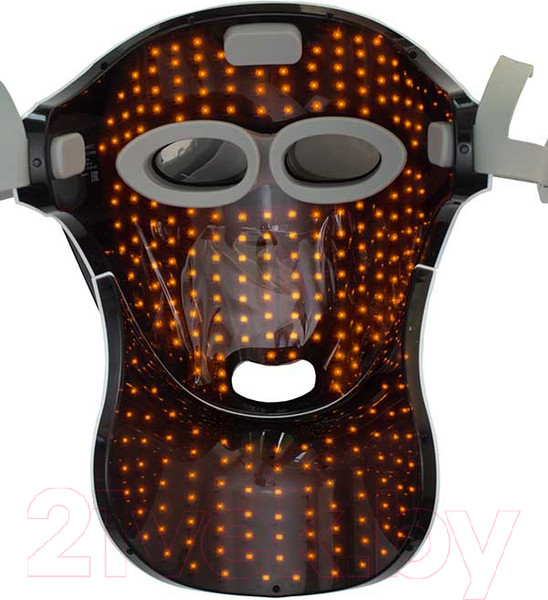 Изображение товара Светодиодная маска для омоложения кожи лица Gezatone m1040 / 1301321