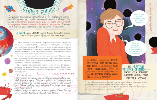 Изображение товара Энциклопедия АСТ Мальчики, которые изменили мир (Чупин А.)