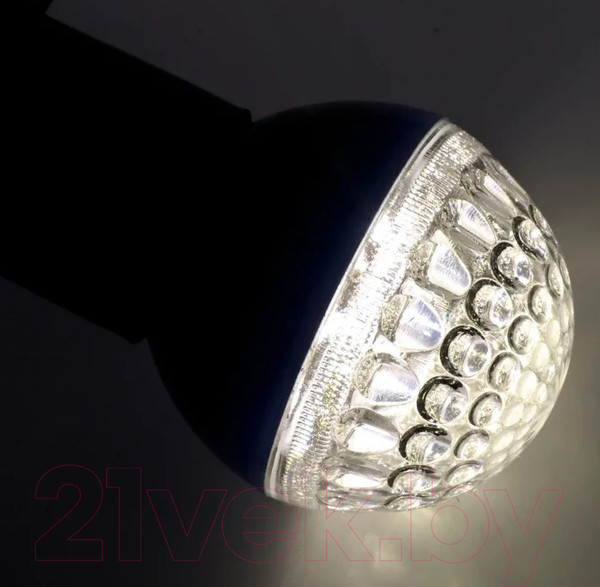 Изображение товара Лампа Neon-Night 1Вт d50 9LED E27 / 405-216 (теплый белый)