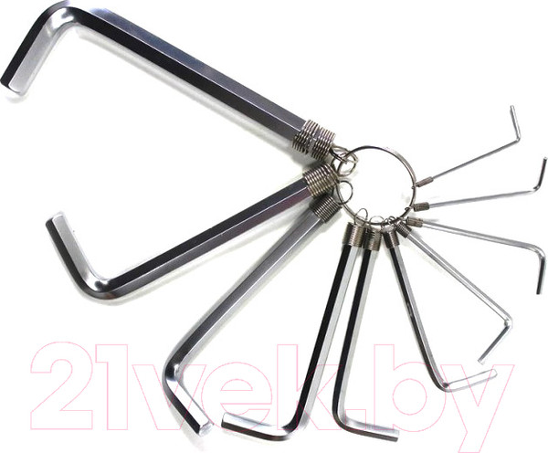 Изображение товара Набор ключей Patron P-5102R