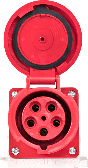 Изображение товара Розетка силовая EKF ps-135-63-380