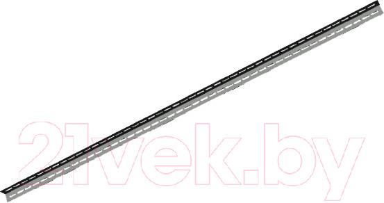 Изображение товара Планка монтажная для электрощита EKF Mb15-04-05