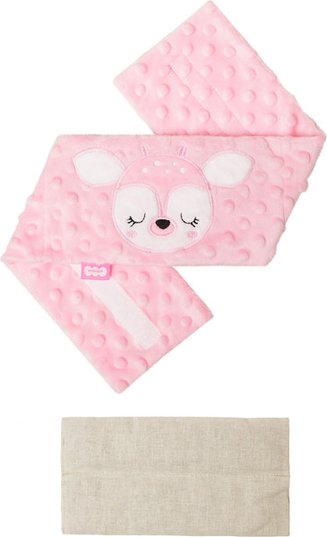 Изображение товара Игрушка-грелка детская Мякиши Олененок с вишневыми косточками / 764