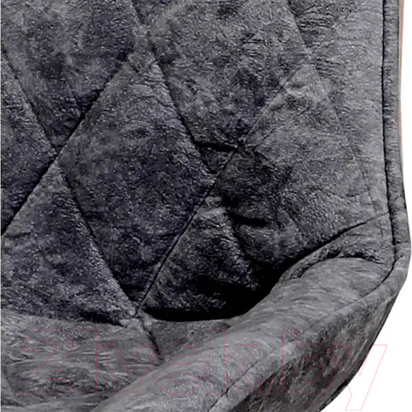 Изображение товара Стул СоюзРегионПоставка Аура СРП-032 (муар черный/лофт графит)