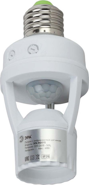 Изображение товара Датчик движения ЭРА MD 015 / Б0043792