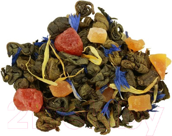 Изображение товара Чай листовой Basilur Времена Года. Летний  (100г)