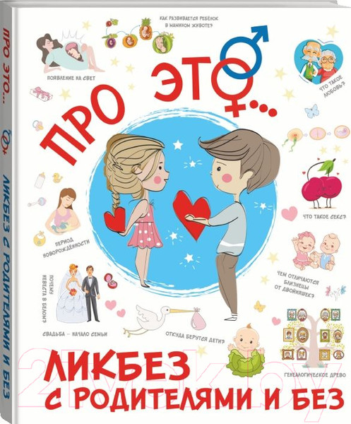 Изображение товара Книга АСТ Про Это (Лигун Н.)