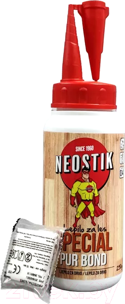 Изображение товара Клей HELIOS NEOSTIK PUR (250г)