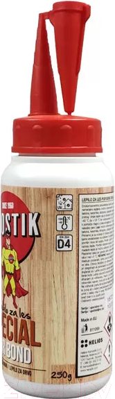 Изображение товара Клей HELIOS NEOSTIK PUR (250г)