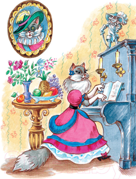 Изображение товара Книга АСТ Кошкин дом. Сказки (Маршак С.)