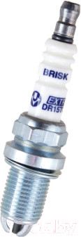 Изображение товара Свеча зажигания для авто Brisk A-LINE27
