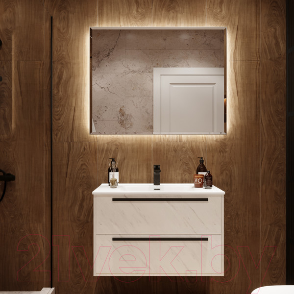 Изображение товара Зеркало Benetto 80x100 Z_BLJ_SL