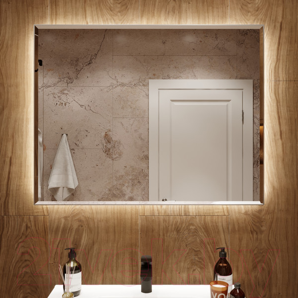 Изображение товара Зеркало Benetto 80x100 Z_BLJ_SL