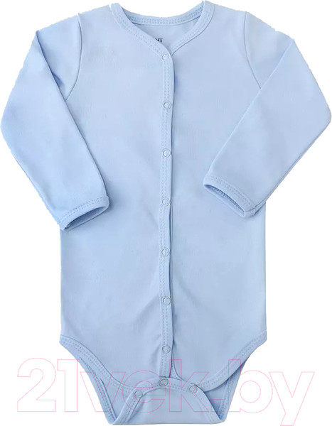 Изображение товара Боди для малышей Rant 7169-74 (голубой, р.74)