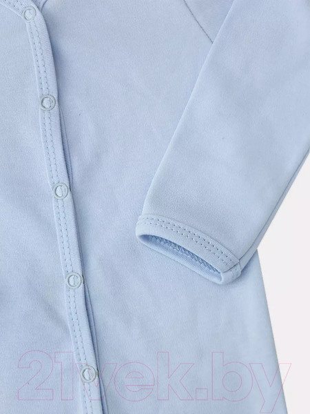 Изображение товара Боди для малышей Rant 7169-74 (голубой, р.74)