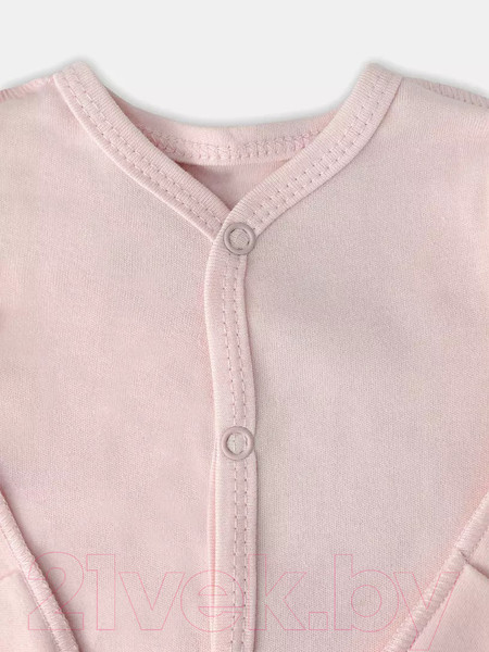 Изображение товара Боди для малышей Rant 7369-56 (бледно-розовый, р.56)
